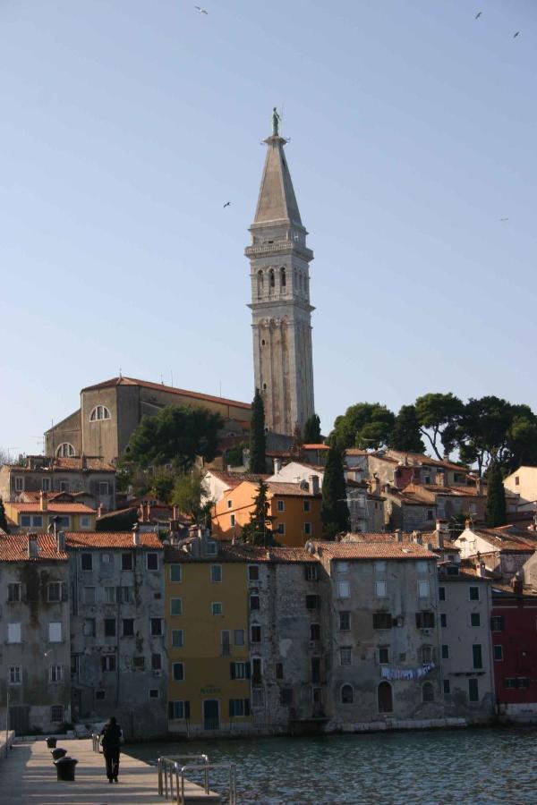 Apartments In Rovinj/Istrien 11528 ภายนอก รูปภาพ